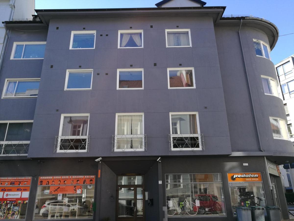 Toppleilighet - In The Heart Of Bergen City - 3 Beds Lägenhet Exteriör bild