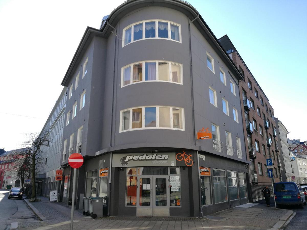 Toppleilighet - In The Heart Of Bergen City - 3 Beds Lägenhet Exteriör bild